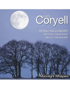Larry Coryell Moonlight Whispers Politur