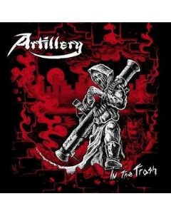 Artillery In The Trash Mighty music