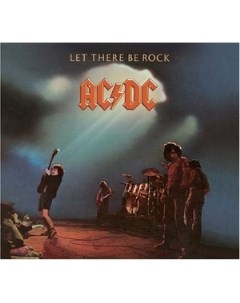 AC DC Let There Be Rock Simply vinyl