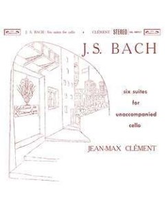 BACH Six Suites for Unaccompanied Cello Analogphonic