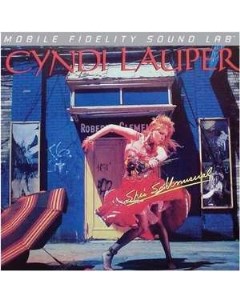Cyndi Lauper She s So Unusual Медиа