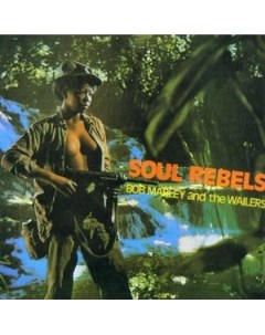 Bob Marley Soul Rebels 180g Earmark