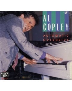 Al Copley Automatic Overdrive Vinyl Black top records