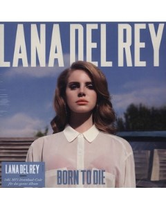Lana Del Rey Born To Die Vertigo