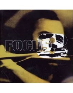 Focus Focus III Vinyl 180 Gram Gatefold Music on vinyl (cargo records)