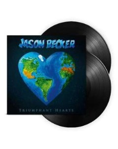 Jason Becker Triumphant Hearts Mystic production