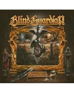 Blind Guardian Imaginations From The Other Side Remixed Remastered VINYL Nuclear blast americ