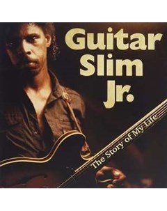 GUITAR SLIM JR Story Of My Life Orleans records