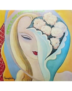 Derek and the Dominos Layla and Other Assorted Love Songs Vinil 180 gram Медиа