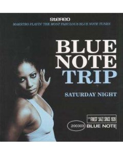 Trip Saturday Night Blue note records