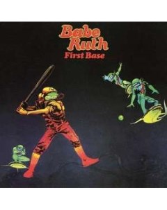 BABE RUTH First Base Music on vinyl (cargo records)