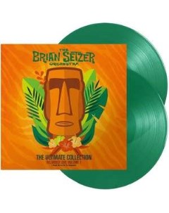Brian Setzer The Brian Setzer Orchestra The Ultimate Collection Recorded Live Volume Surfdog / mascot label group