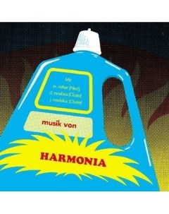 Harmonia Musik Von Harmonia Vinyl Lilith records ltd
