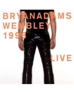 Bryan Adams Wembley 1996 Vinyl LP Медиа