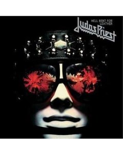 Judas Priest Killing Machine Vinyl Plastic head records limited