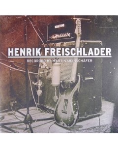 FREISCHLADER HENRIK Recorded By Martin Meinschafer Ltd 2LP Медиа