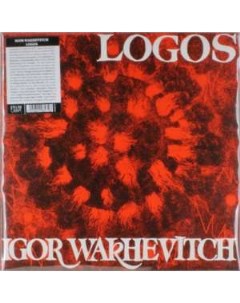 Igor Wakhevitch Logos Vinyl LP Fauni gena