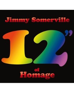 Jimmy Somerville 12 of Homage Медиа