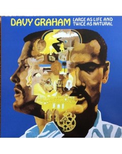 Davy Graham Large As Life And Twice As Natural Медиа