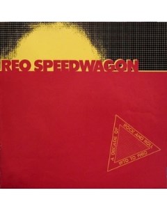 A Decade Of Rock And Roll 1970 To 1980 REO Speedwagon LP Epic