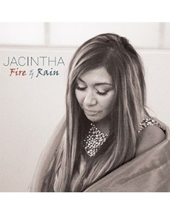 JACINTHA Fire Rain 45Rpm 180G Groove note records (gnr)