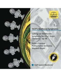 BEETHOVEN Symphony No 6 in F major Pastorale op 68 Tacet