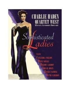 Charlie Haden Quartet West Sophisticated Ladies Limited Edition Vinyl Universal music group international (umgi)