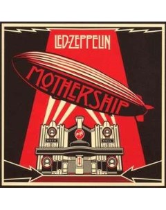 Led Zeppelin Mothership 180g HQ Vinyl printed in USA Swan song