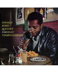 Donald Byrd Quintet Parisian Thoroughfare Bruns Sam records