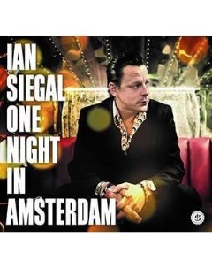 Ian Siegal One Night In Amsterdam VINYL Nugene records