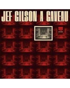 Jef Gilson Big Band Jef Gilson A Gaveau Sam records