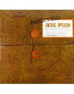 Jackie Mclean Jackie s Bag Vinyl Медиа