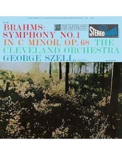 Brahms The Cleveland Orchestra George Szell Symphony No 1 In C Minor Op 68 Медиа