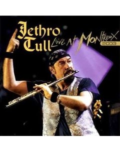 Jethro Tull Live At Montreux 2003 180g Limited Numbered Edition Audio fidelity