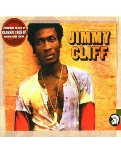 Jimmy Cliff Jimmy Cliff Vinyl 180 gram Earmark