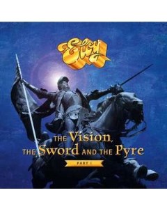 Eloy The Vision The Sword And The Pyre Part I Mighty loud