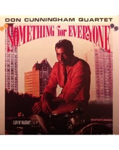 Don Cunningham Something for Everyone Vinyl Luv n' haight
