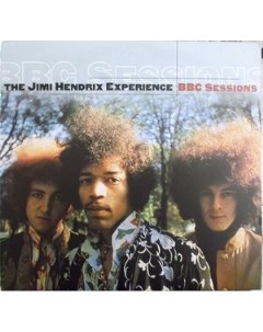 Jimi Hendrix BBC Sessions Vinyl Experience hendrix