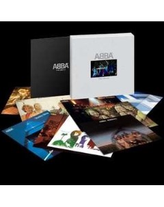 Abba Abba The Vinyl Collection Limited Edition Polydor records