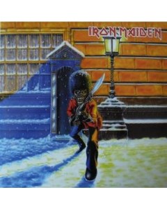 IRON MAIDEN ENGLAND LONDON HAMMERSMITH ODEON OCTOBER 12TH 1984 PART 3 OF 3 LTD 250 PICT Медиа