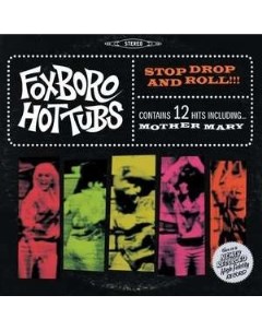 Foxboro Hottubs Green Day Stop Drop And Roll Jingle town records
