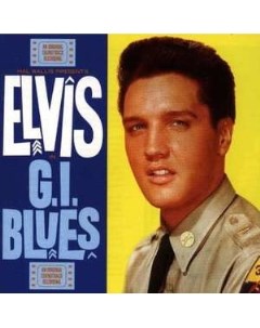 Elvis Presley G I Blues 180g Remastered Music on vinyl (cargo records)