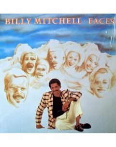 Billy Mitchell Faces 1987 US Vinyl Vista records