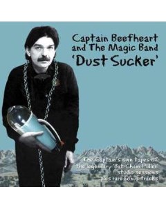 Captain Beefheart Dust Sucker 180g Limited Hand Numbered Green Vinyl Ozit-morpheus records