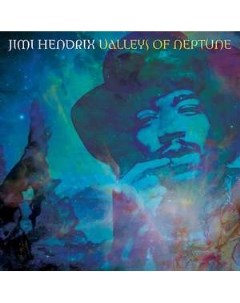 Jimi Hendrix Valleys Of Neptune Vinyl 180 Gram Music on vinyl (cargo records)