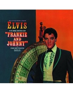 Elvis Presley Frankie And Johnny Remastered Vinyl 180 Gram Music on vinyl (cargo records)