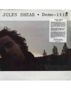 Jules Shear Demo Itis Vinyl Enigma records