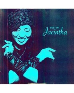 Jacintha Best Of 180g 45 RPM Groove note records (gnr)