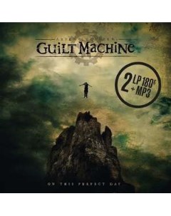Guilt Machine Arjen Lucassen On This Perfect Day 180g Limited Edition Mascot label group