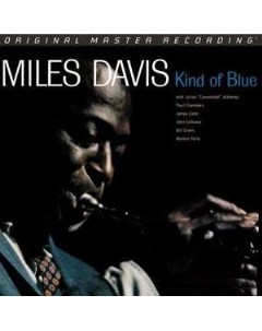 Davis Miles Kind of Blue Медиа